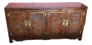 Ming Treasures Vintage Credenza