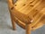 Brutalist Pine Dining Chairs from Rainer Daumiller, Denmark, 1970s, Set of 6 For Sale - Image 9 of 13