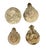 Roman Terracotta Oil Lamps, Set of Four For Sale - Image 11 of 11