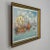Mid-Century Modern Framed Mid-Century Modernist Oil Painting by Clebant For Sale - Image 3 of 13