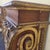 17th Century Italian Baroque Carved, Painted and Gilded Wood Wall Brackets, Set of 2 For Sale - Image 13 of 18