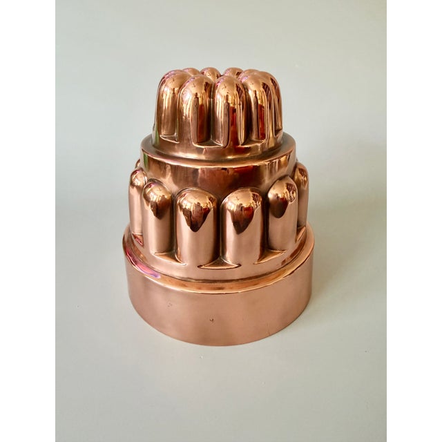 English 19th Century English Copper Mold by Benham & Froud For Sale - Image 3 of 12