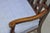 Vintage Chinese Chippendale James Mont Style Fretwork Lounge Arm Chairs - A Pair For Sale - Image 10 of 15