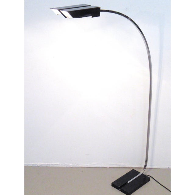 Modern Italian Reading Lamp, 1960s For Sale - Image 4 of 16