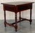 Spanish Spanish Country Pine "Mobila " Side Table With Drawer For Sale - Image 3 of 9