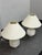Contemporary Serena & Lily Mayfair Table Lamps, Pair For Sale - Image 3 of 12