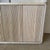 Beige Reed 4 Shelf Oak Bookcase - Natural For Sale - Image 8 of 12