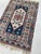 *All of our antique & vintage rugs are professionally cleaned prior to being listed.* Name: Cute Vintage Turkish Rug Size:...