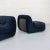 Malu Lounge Chair by Diego Mattu for 1p Italy 1970s For Sale - Image 10 of 14