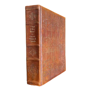First Edition Leather Bound Book 'And I Was There. Pearl Harbor and Midway—Breaking the Secrets'