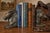 Mid-Century Modern Rare Vintage Pair of BMR Cast Bronze Horse Head Bookends – Mid‑Century Equestrian Decor for Horse Lovers & Ranch Decor - See Pics! For Sale - Image 3 of 8