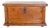 18th-Century Tuscan Fir Travel Box For Sale