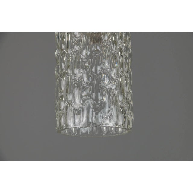 Rupert Nikoll Pendant Lamp by Rupert Nikoll, 1950s For Sale - Image 4 of 16