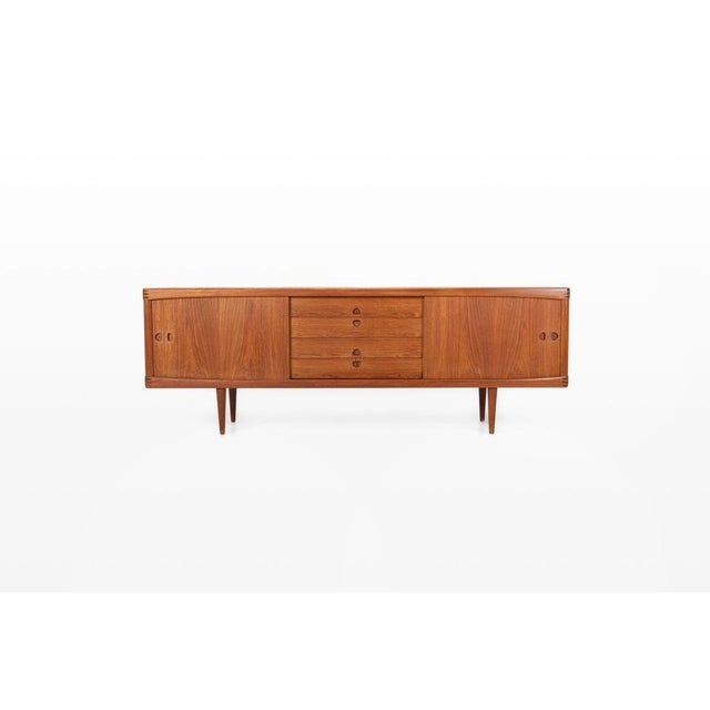 Danish Teak Sideboard by Henry W. Klein for Bramin, Denmark, 1960s For Sale - Image 13 of 13