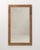 French 19th Century French Oak Wall Mirror For Sale - Image 3 of 10