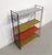 Vintage Tomado Freestanding Metal Shelving Unit, 1970s For Sale - Image 4 of 6