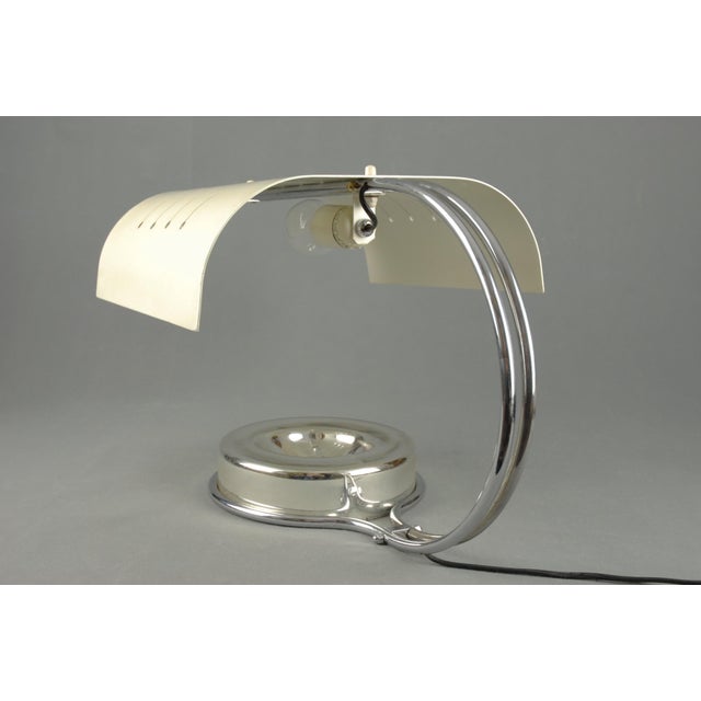 Italian Table Lamp from Stilnovo, Milano, 1950s For Sale - Image 6 of 16