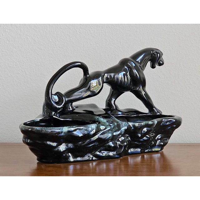 Please note the original light socket and lighting hardware are no longer present, so this piece is being sold and...