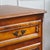 Late 20th Century Louis XV Style Cherrywood Chest of Drawers For Sale - Image 3 of 10