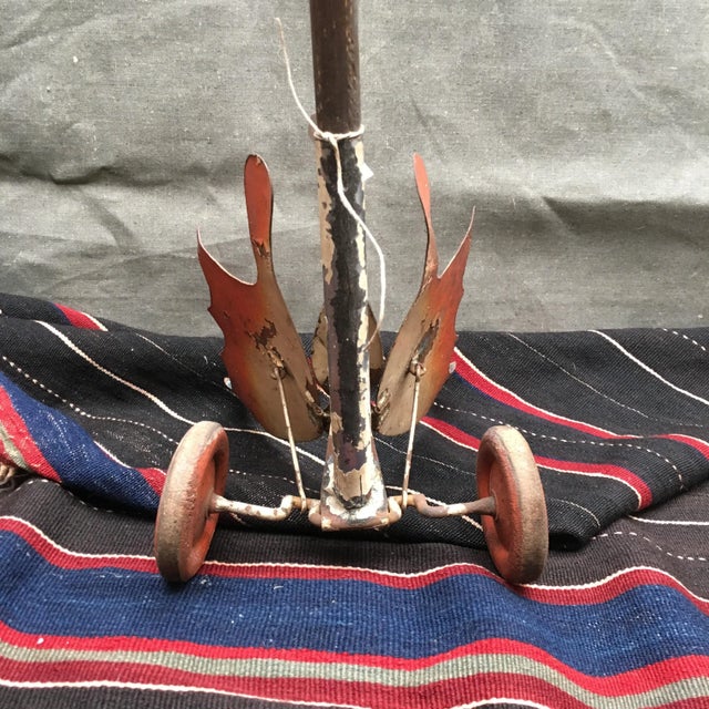 Vintage Butterfly Toy For Sale - Image 3 of 11