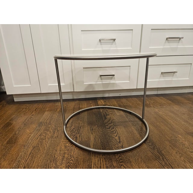 Modern Cappellini Cannot Side Table For Sale - Image 3 of 11