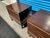 Wood Modern Mid Century Style Nightstands - A Pair For Sale - Image 7 of 11