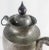 Gray 19th Century English Regency Egyptian Revival Pewter Hot Water Urn For Sale - Image 8 of 12