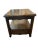 Quick Hits: - Thomasville side table with classic design - Solid wood construction with a warm finish - Features spacious...