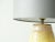 Industrial Vintage Grande Jaune Murano Table Lamp, 1960s For Sale - Image 3 of 11