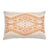 Schumacher Bayeta Pink and Orange Embroidery Pillow For Sale In New York - Image 6 of 6