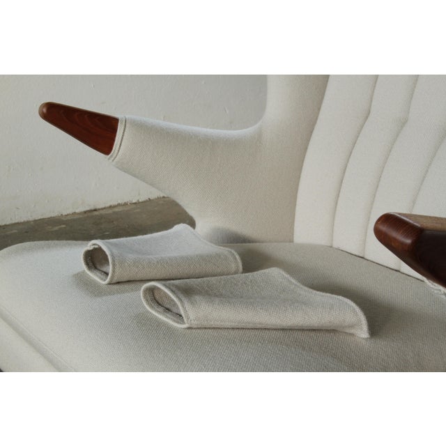 Vintage Danish Model 91 Lounge Chairs by Svend Skipper, 1960s, Set of 2 For Sale - Image 15 of 18