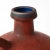 Red Fal Lava Vase by Kurt Tschörner for Otto Keramik For Sale - Image 6 of 10
