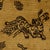 Asian SAMPLE - Schumacher Kinabalu Velvet Fabric In Gold For Sale - Image 3 of 4