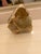 Mid Century Modern - Brutalist Italian Earth Tone Stone Ashtray / Trinket Holder For Sale - Image 11 of 12