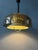 Metal Vintage Space Age Pendant Lamp from Herda For Sale - Image 7 of 7