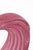 Vintage Pink Ceramic Woman Bust Sculpture – Art Nouveau Style Flowing Hair Figure – Modern Feminine Decor For Sale In Phoenix - Image 6 of 6