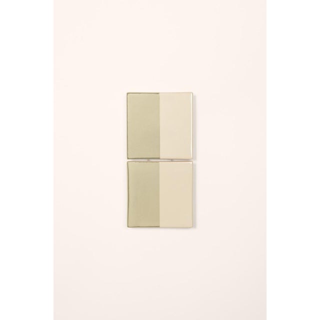 Contemporary Tiles Line V Wall Light by Violaine d'Harcourt For Sale - Image 3 of 5