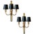 1960s Vintage French Andre Arbus Sconces - A Pair For Sale - Image 5 of 5