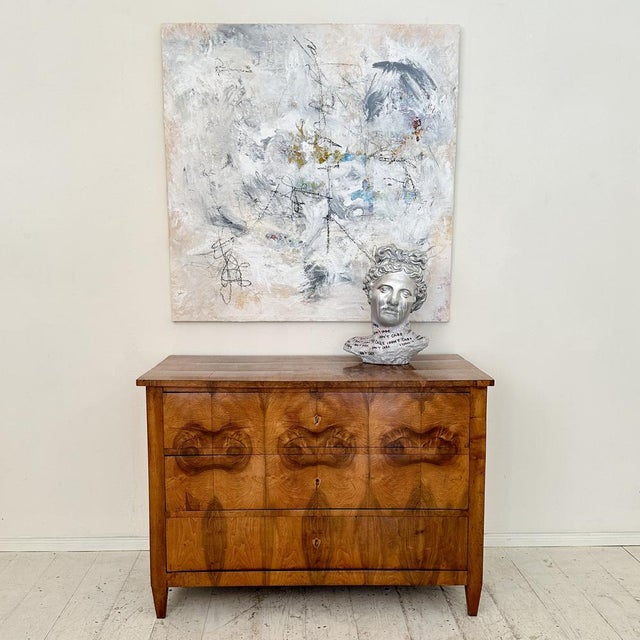 Experience the vibrant energy of contemporary pop art bust by Felix Bachmann, created in 2024. Crafted from concrete and...