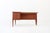 Vintage Danish Teak Desk, 1960s For Sale - Image 3 of 8