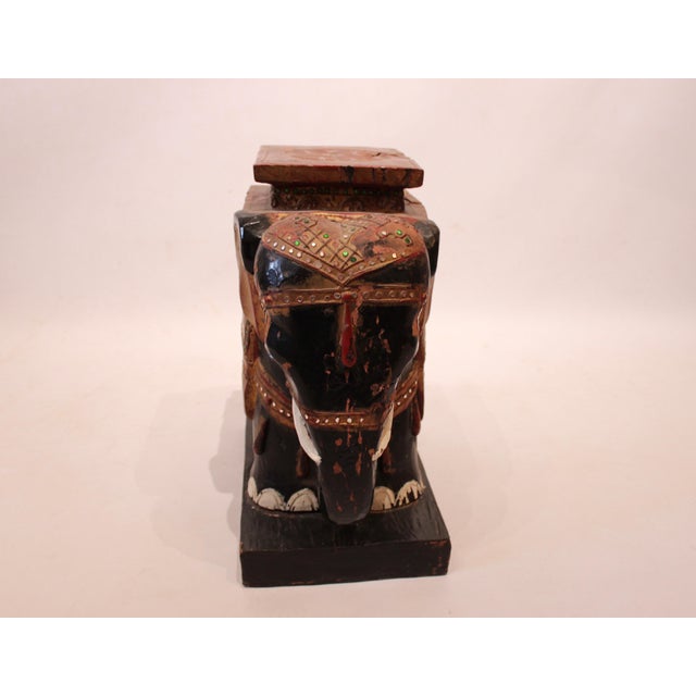 Glass Plate Sidetables, 1880s, Set of 2 For Sale - Image 6 of 13