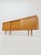 Brown Danish Oak Sideboard by H.W. Klein for Bramin, 1960s For Sale - Image 8 of 11
