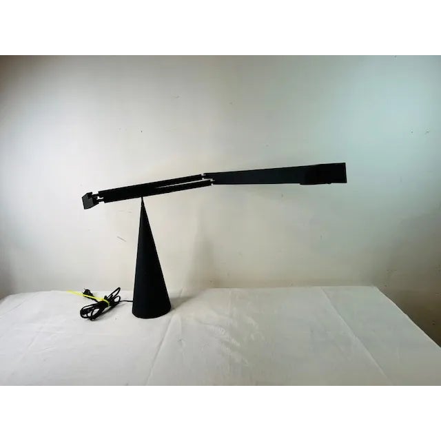 The striking design by Mario Barbaglia and Marco Colombo is in excellent vintage condition and it retains its original...