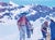 Climbing The Glacier to Zermatt by Toni Frissell Climbing up Glacier to Zermatt to Theodal Pass – Italy 1956. (Photo by...