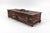 Antique Black Forest dark brown carved wood glove box, ca. 1900 This elegant and beautiful Black Forest style finely hand-...