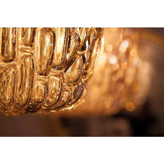 Ceiling Lamps by Rupert Nikoll, 1950s, Set of 3 For Sale - Image 6 of 9