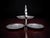 1970s Mercurio Cake Stand in 18/10 Stainless Steel from Alessi Alfra, 1960s For Sale - Image 5 of 10