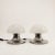 Italian Mushroom Table Lamps, 1970s, Set of 2 For Sale - Image 9 of 9