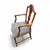English Mahogany Hepplewhite Chairs, 1920s, Set of 6 For Sale - Image 6 of 18