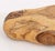 Modern Modern Live Edge Teak Burl Wood Coffee Table For Sale - Image 3 of 8
